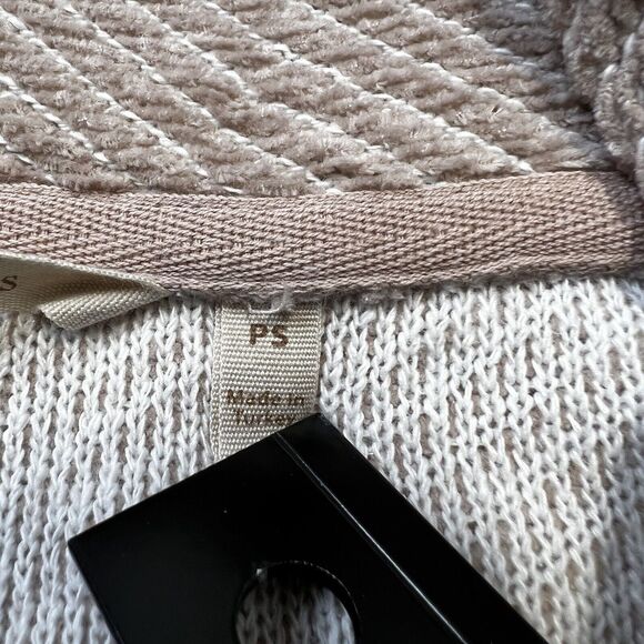 Soft Surroundings Puma Soft Pullover Roll-Neck Casual Tunic Top Pink Sz Small P - Picture 11 of 11